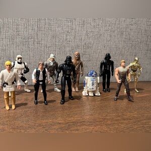 Star Wars Kenner 1995 Lot